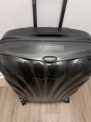 Samsonite C-Lite 28  Spinner Rolling Checked Luggage Suitcase $600 NWOT