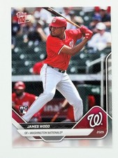 2025 Topps Now Road to Opening Day Singles - Several Teams, RCs, Stars & More