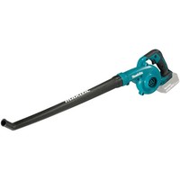 LaubbläSer Makita DUB186Z, Luftstrom 244,8 Km/H, Akku 18 V, Mit GebläSedüSe