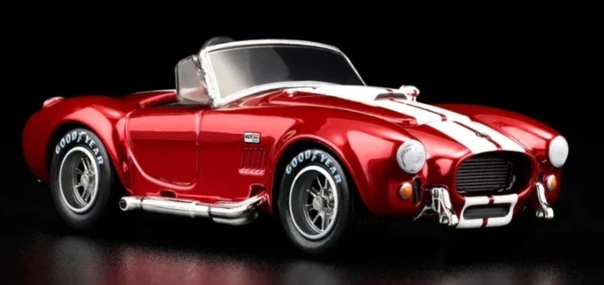 ミニカー 1965 Shelby Cobra 427 RLC Exclusive RLC Exclusive 1965