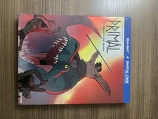 Genndy Tartakovsky's Primal: The Complete First Season Blu-ray with Slipcover