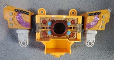 Transformers Armada Unicron Chest Shoulders Upper Torso Replacement Parts Repair