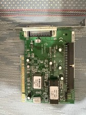 Adaptec AHA-2940AU PCI SCSI Controller Card 50-Pin Internal DB25 External
