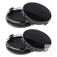 60mm Black Wheel Center Caps 4 Pcs Abs Plastic Hub Caps Od 2.36 Inch Id 2.2 Inch 60mm Black Wheel Center Caps 4 Pcs Abs Plastic Hub Caps Od 2.36 Inch Id 2.2 Inch