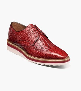 Red Stacy Adams Shoes | eBay display picture 2