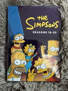 Simpsons 17 Season | eBay