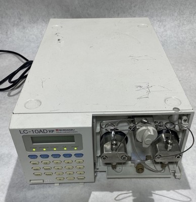 LC-10ADvp HPLC Shimadzu Pump  228-39000-92