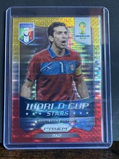 Chasing the 2014 Panini Prizm World Cup Soccer Rainbow 32