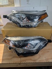 2014-2016 Toyota Corolla Left Right Front Hea...