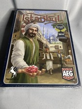 2014 ISTANBUL Board Game Sealed In The Box AEG Rudiger