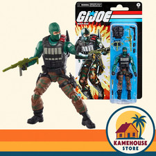 hasbro gi joe classified action figures 6''