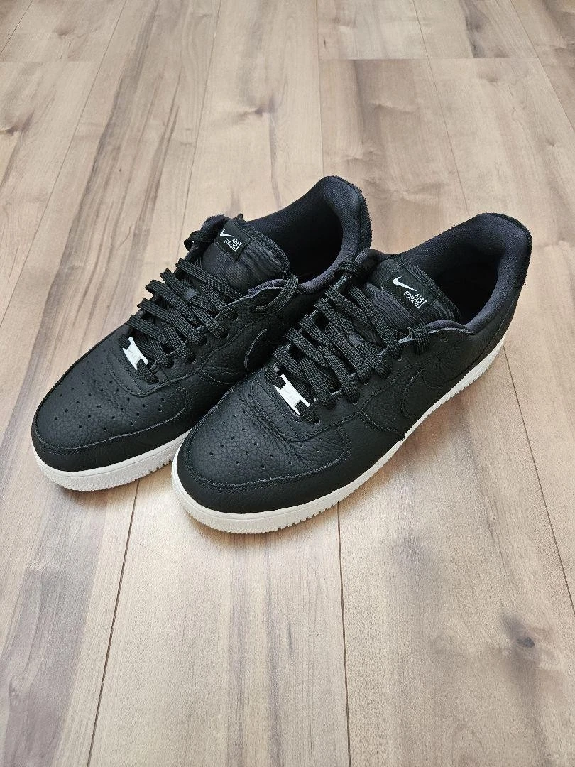 Nike Air Force 1 Craft Nero Uomo 11.5 US Sneakers