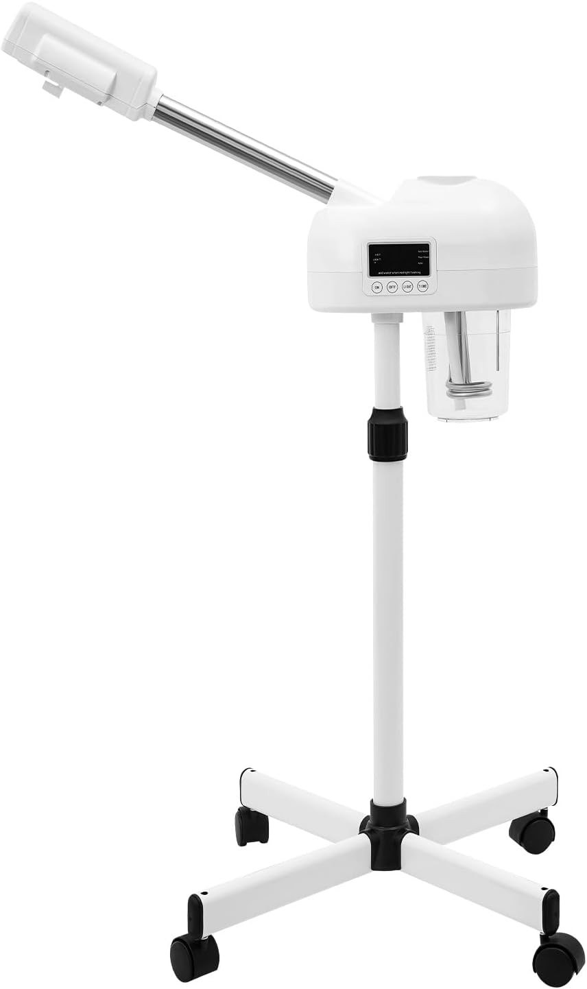 Vapore Facciale Professionale con Braccio G - Miglior Vaporizzatore Ozono