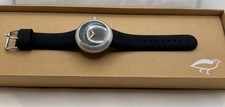 IKEPOD DUOPOD D015 BLACK FRIDAY QUARTZ Watch Designed by Emmanuel Gueit