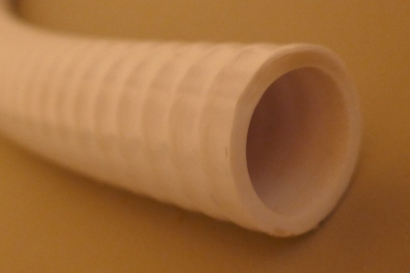 Spa Hose 1 inch ID 6 FT Everbilt