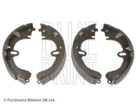 Bremsbackensatz Hinterachse FüR Toyota Corolla Compact Liftback Station Wagon