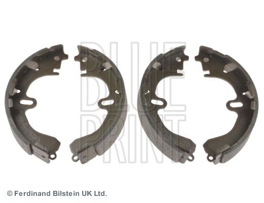 Bremsbackensatz Hinterachse FüR Toyota Corolla Compact Liftback Station Wagon-image