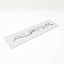 BMW ALPINA B7 F01 Rear Emblem Badge 51008025862 8025862 NEW
