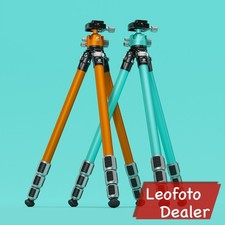 Leofoto LA-284C LH-36 Tripod with Ballhead  Water and Corrosion Resistance