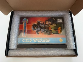 Battlecorps Sega CD - NTSC-U/C USA GC CIB - High Quality Packing - Tracked