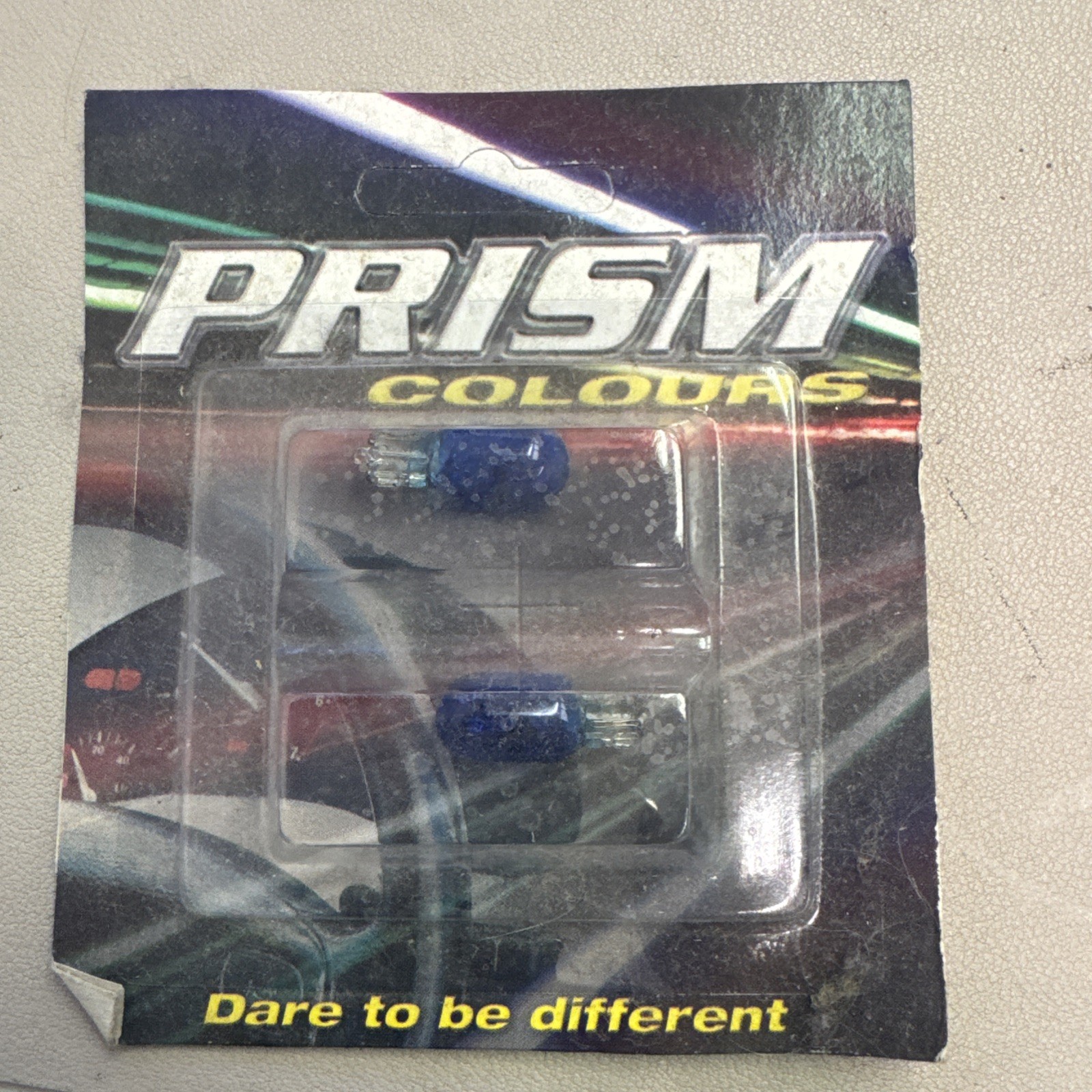 Prism 501 Blue (X2) SPW501B Ring Automotive Genuine Top Quality Product New