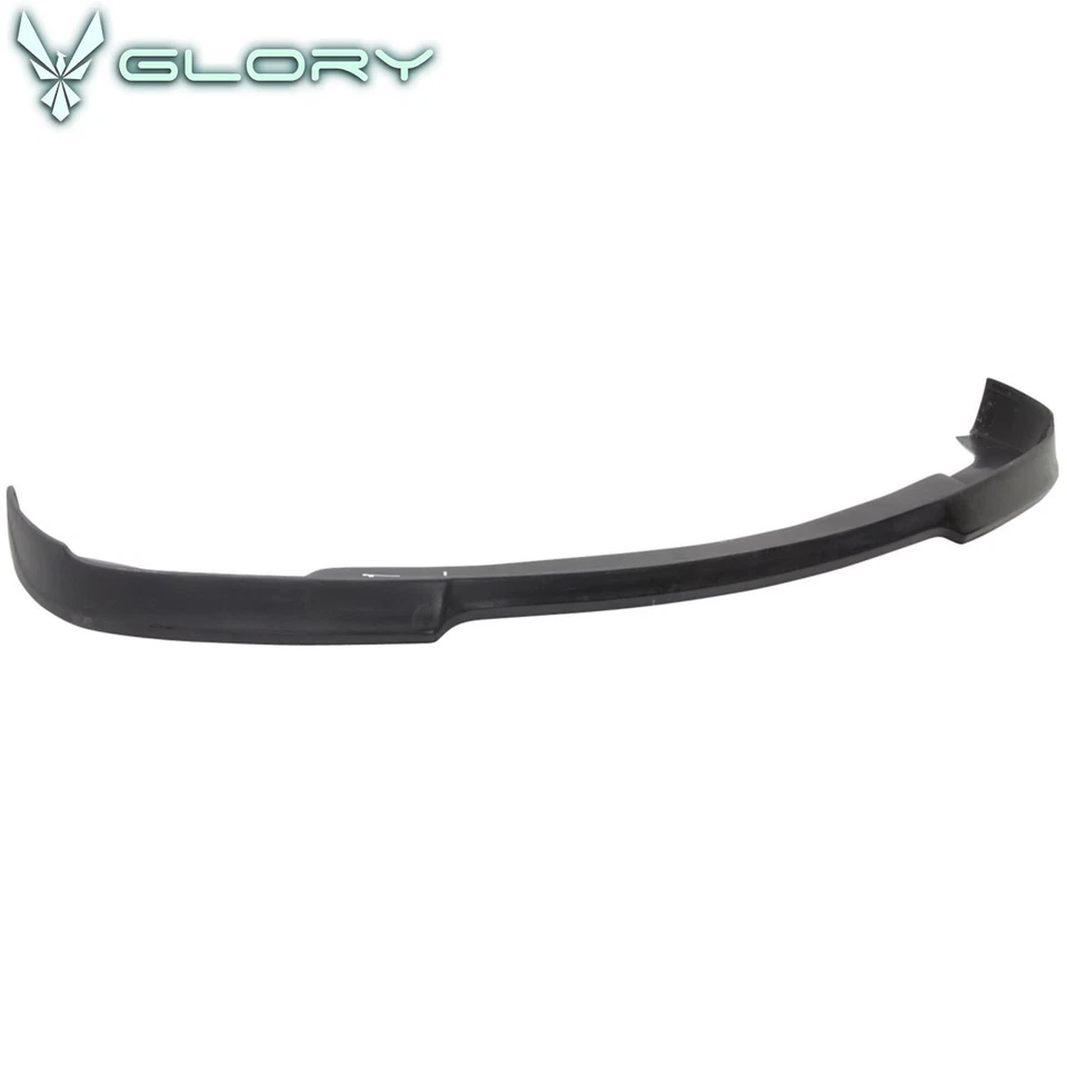 Fits 09-12 BMW F01 7-Series VRS Style Front Bumper Lip Spoiler Splitters PU — 第 2/4 张图片