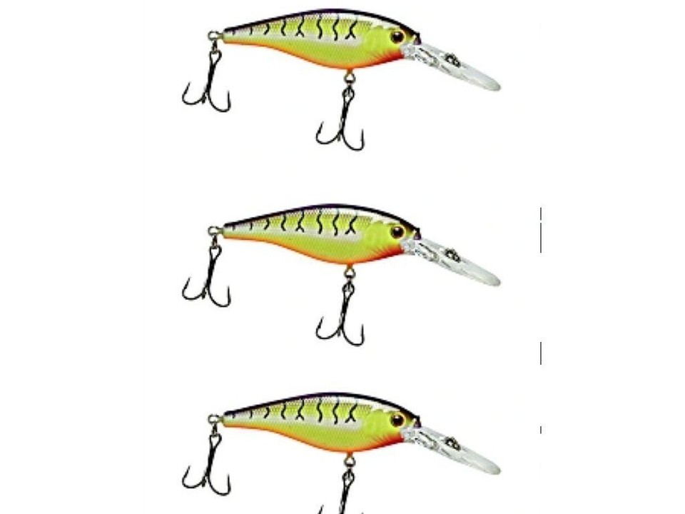 Berkley Flicker SHAD #5, #7 (Select Size) (Select Color) EXCLUSIVE 3