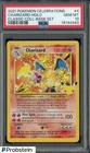 2021 Pokemon Celebrations Classic Base Set #4 Charizard Holo PSA 10 GEM MINT