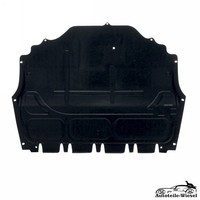 Unterfahrschutz FüR Seat Ibiza Toledo, Audi A1, Skoda Fabia, VW Vorne 08-22