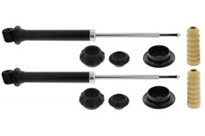 Montagesatz Stoßdämpfer Hinterachse für VW GOLF III Variant
