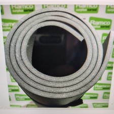 British Army Issue Roll Mat used  Sleeping Mat Waterproof Foam Camping l/weight 