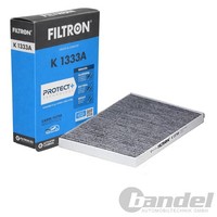 Filtron Innenraumfilter Aktivkohlefilter Passend FüR Tesla Model | K 1376A