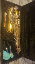Jupiter JAS720 Eb Alto Saxophone Very Good Condition