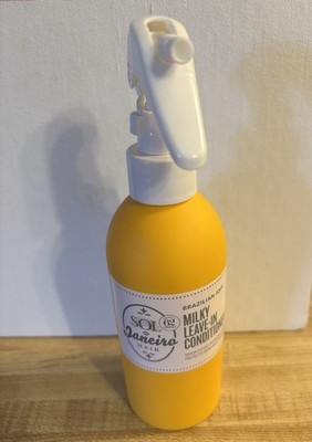 Authentic Sol de Janeiro Brazilian Joia Milky Leave-In Conditioner 7 oz