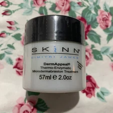 Skinn Dimitri James DermAppeal ThermoEnzymatic Microdermabrasion Treatment SEALD