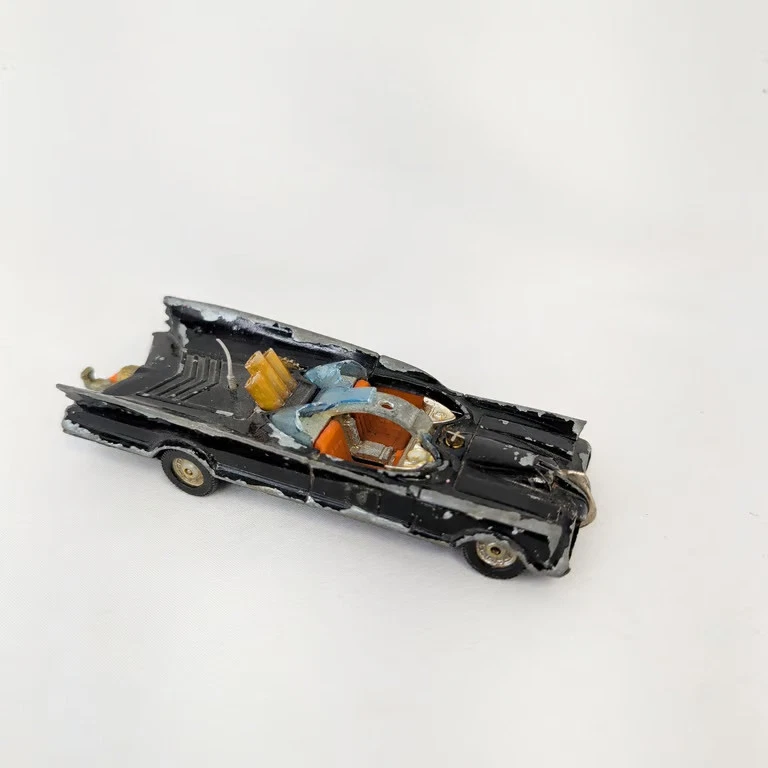 Corgi Batmobile 1966 for sale - eBay