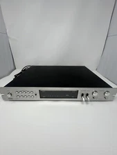 EUMIG T-1000 DIGITAL SYNTHESIZER FM STEREO TUNER - SOLD AS IS - READ DESCRIPTION