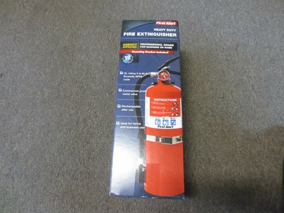 First Alert Heavy Duty Fire Extinguisher Professional Commercial