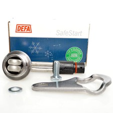 DEFA 411548 Elemento riscaldante preriscaldamento motore per CITROEN FIAT LADA PEUGEOT tipo 548