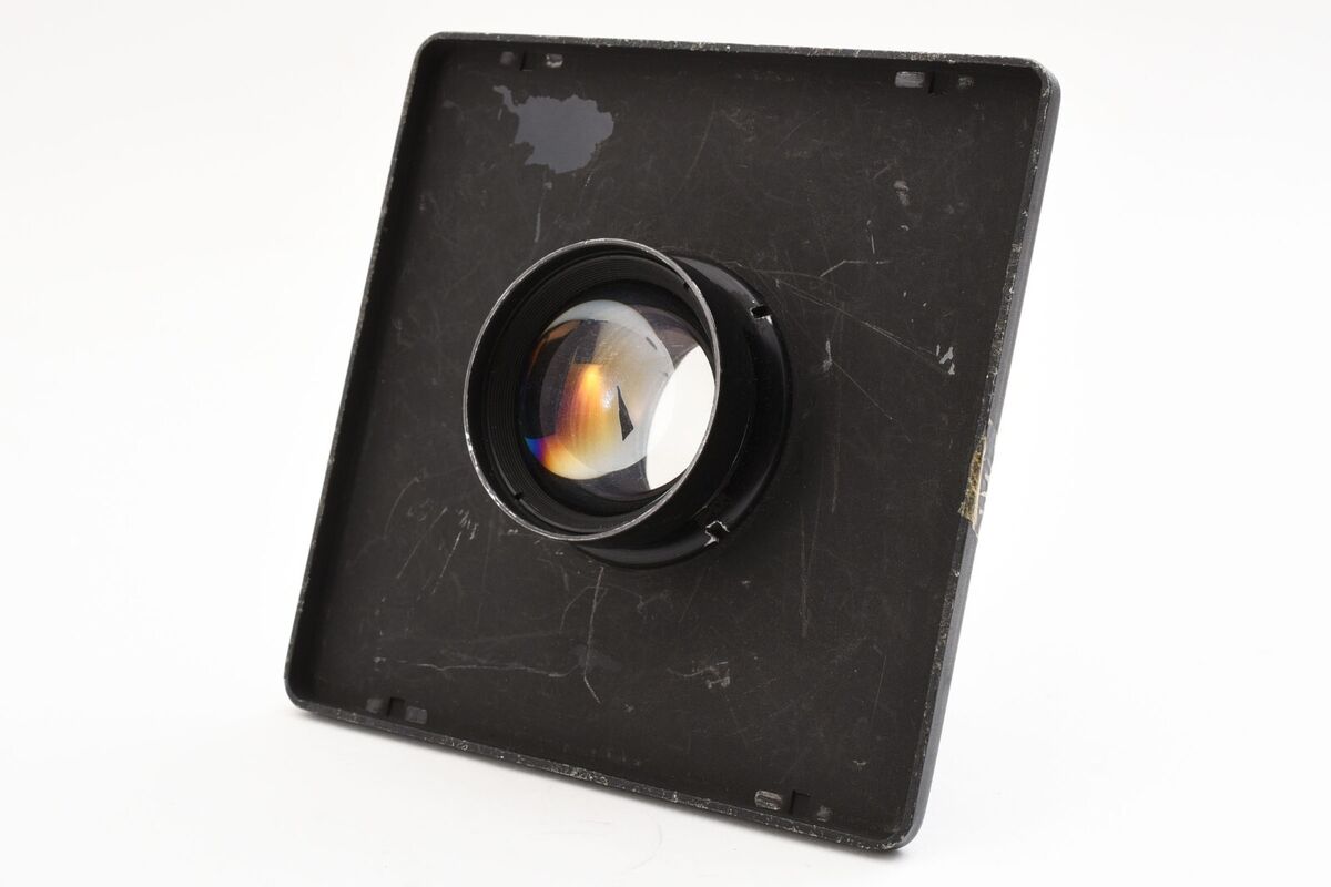 Rodenstock Sironar 135mm f/5.6 Large Format Lens | Copal Rodenstock Sironar 135mm f/5.6 Large Format Lens | Copal