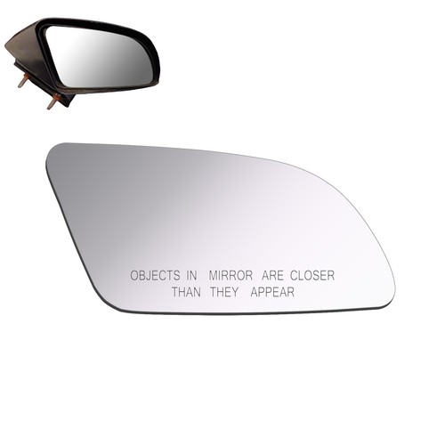 75-79 Corvette Door Handles With Gaskets Outside Mirrors Pro Restoration KIT E - Foto 10