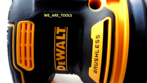 DeWalt DCW210 20V Cordless 5" Orbital Sander, DCB203 Battery Brushless 20 Volt - Picture 11 of 13