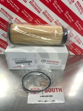 Genuine Toyota 2020-23 Supra 3.0L Engine Oil Filter, Gasket & Washer 04152-WAA02