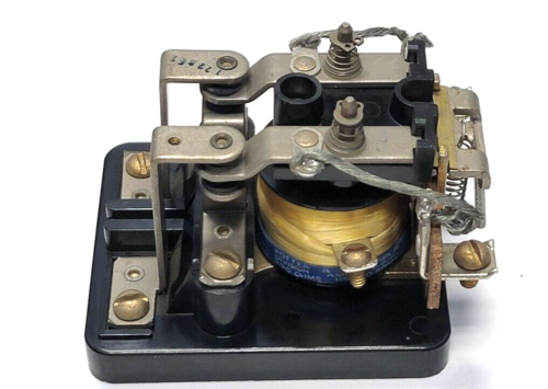 AMF Potter & Brumfield PR-2678-8 19238 290 OHMS 115V 50-60Hz Relay - Picture 6 of 7