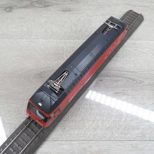 Roco 43655 für AC - H0 - SBB - Elektrolok Re 4/4 460 001-1 - Analog - #K7593 - Picture 5 of 9