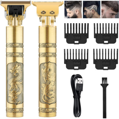 Profi Akku Haarschneidemaschine Trimmer Set Herren Schneidemaschine Friseursalon