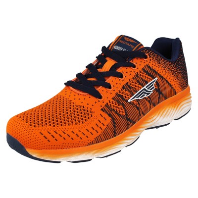 memory foam shoes red tape