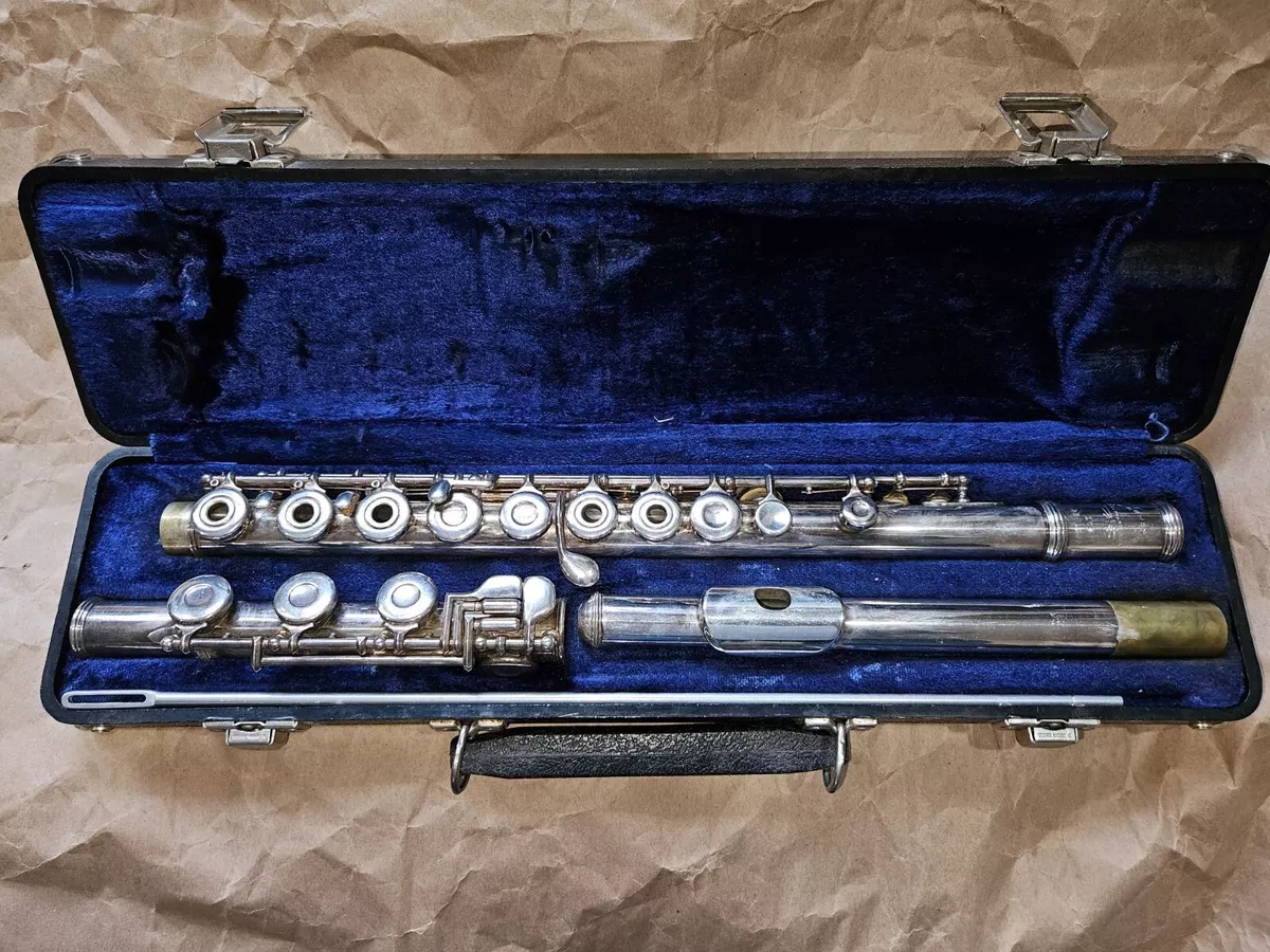 Armstrong 103 open hole flute deals
