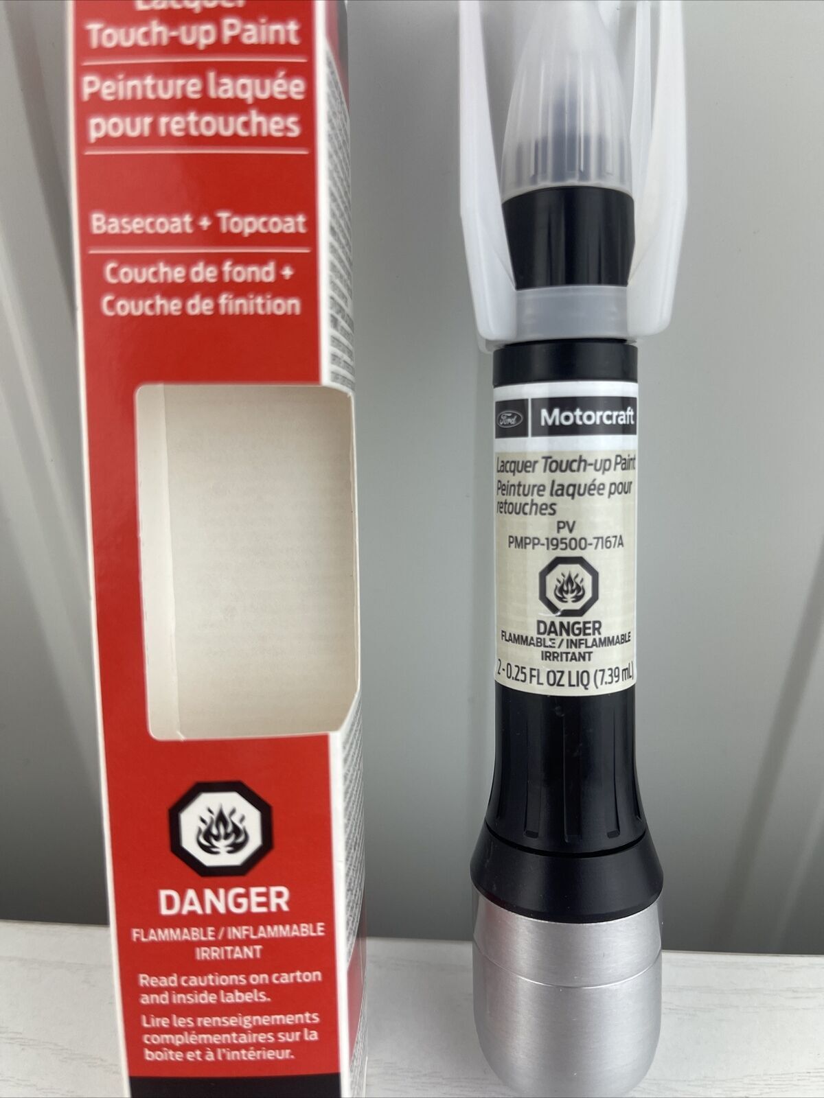 Lincoln Touch Up Paint