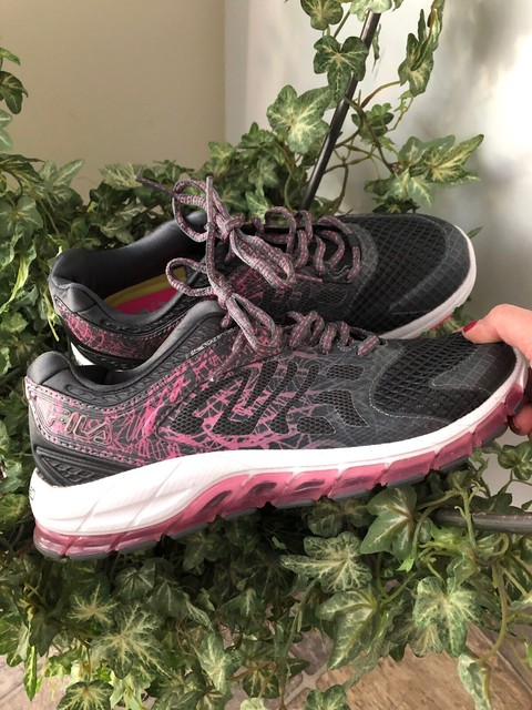 fila memory foam coolmax womens